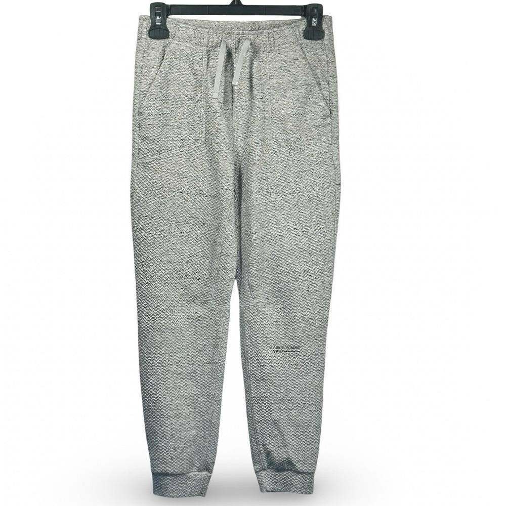 Abercrombie Kids YPB Textured Joggers Size 11/12 Activewear Loungewear Casual